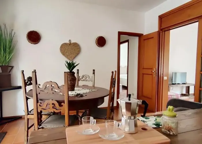 Appartement Elegante A Cefalù